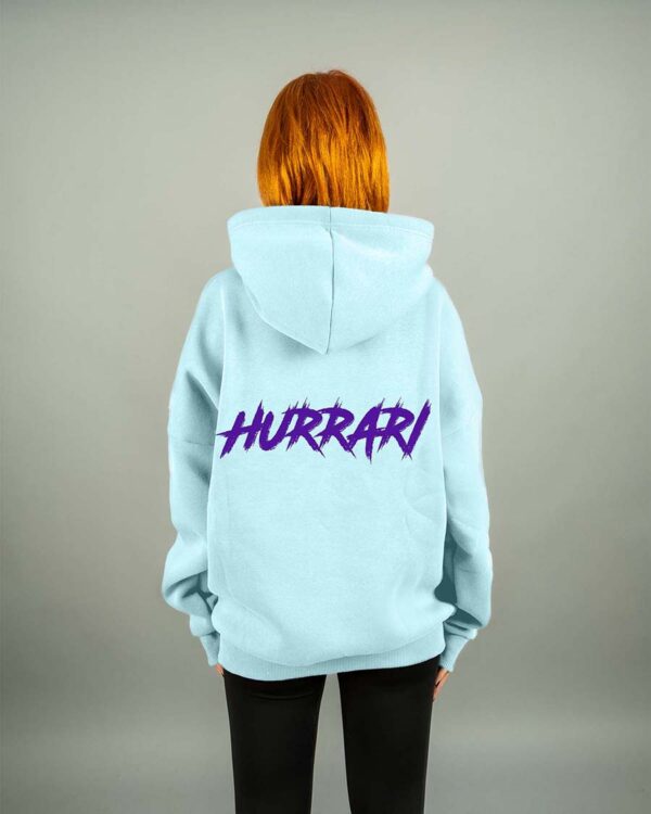 HURRARI Chapter 1 : THE HOODIE / MINT GREEN