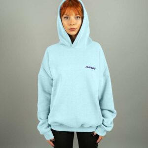 HURRARI Chapter 1 : THE HOODIE / MINT GREEN