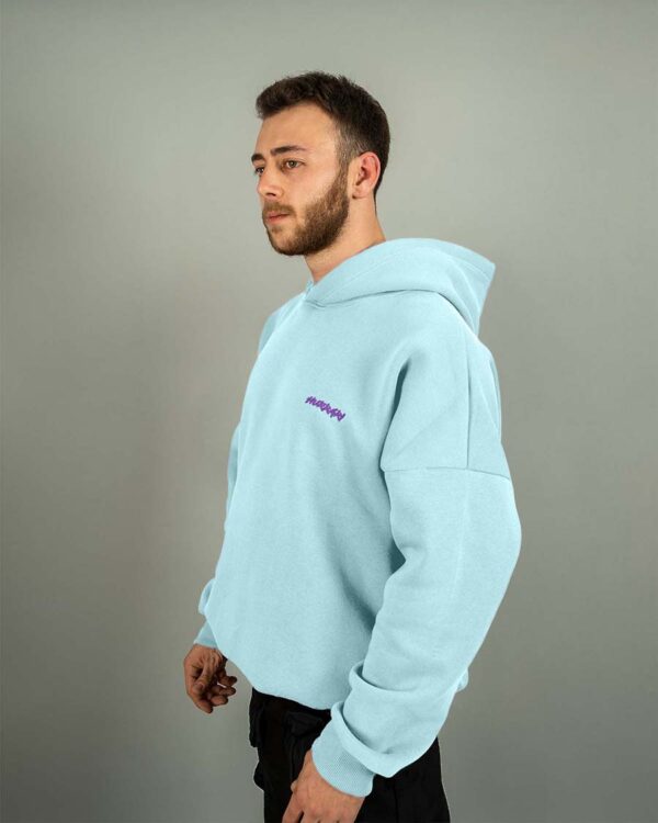 HURRARI Chapter 1 : THE HOODIE / MINT GREEN