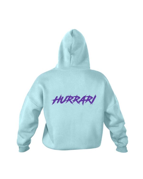 HURRARI Chapter 1 : THE HOODIE / MINT GREEN