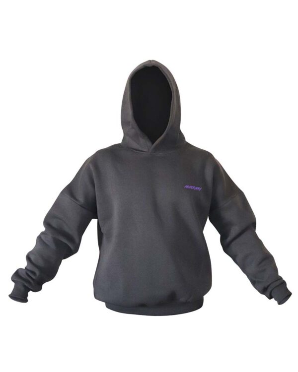 HURRARI Chapter 1 : THE HOODIE / SOLID GREY